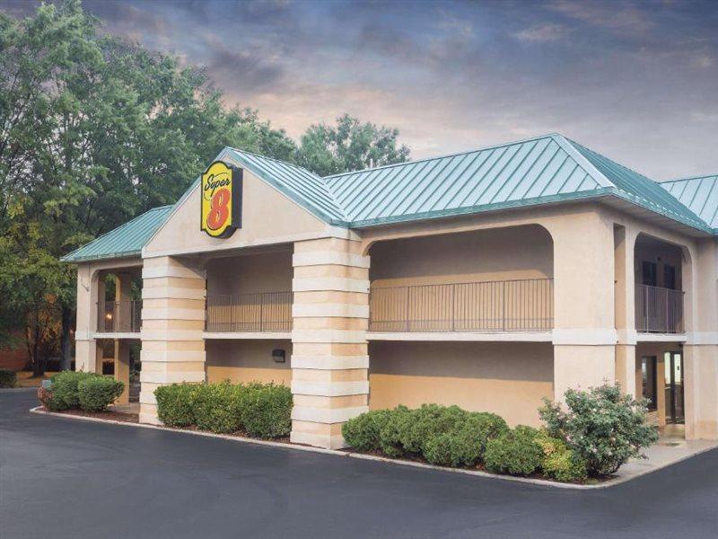 Super 8 By Wyndham Decatur/Lithonia/Atl Area Motel Dış mekan fotoğraf