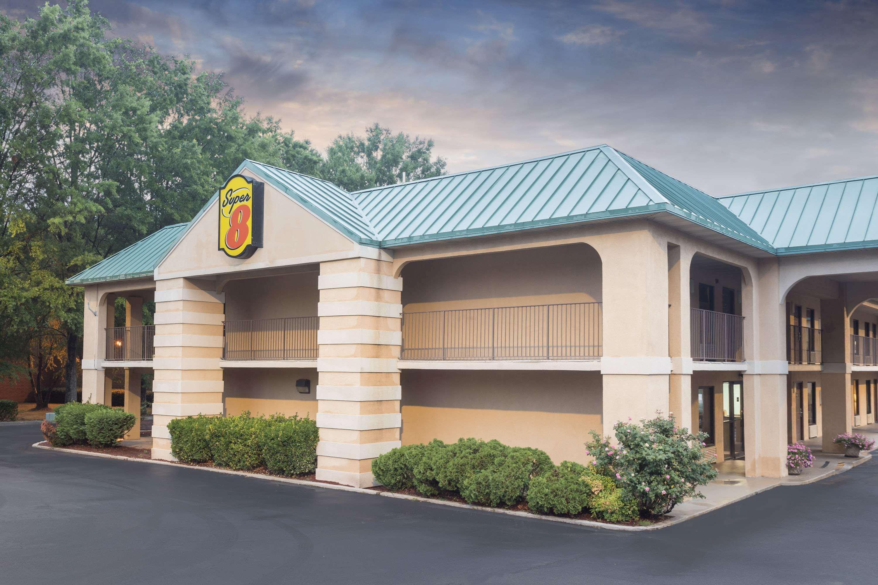 Super 8 By Wyndham Decatur/Lithonia/Atl Area Motel Dış mekan fotoğraf