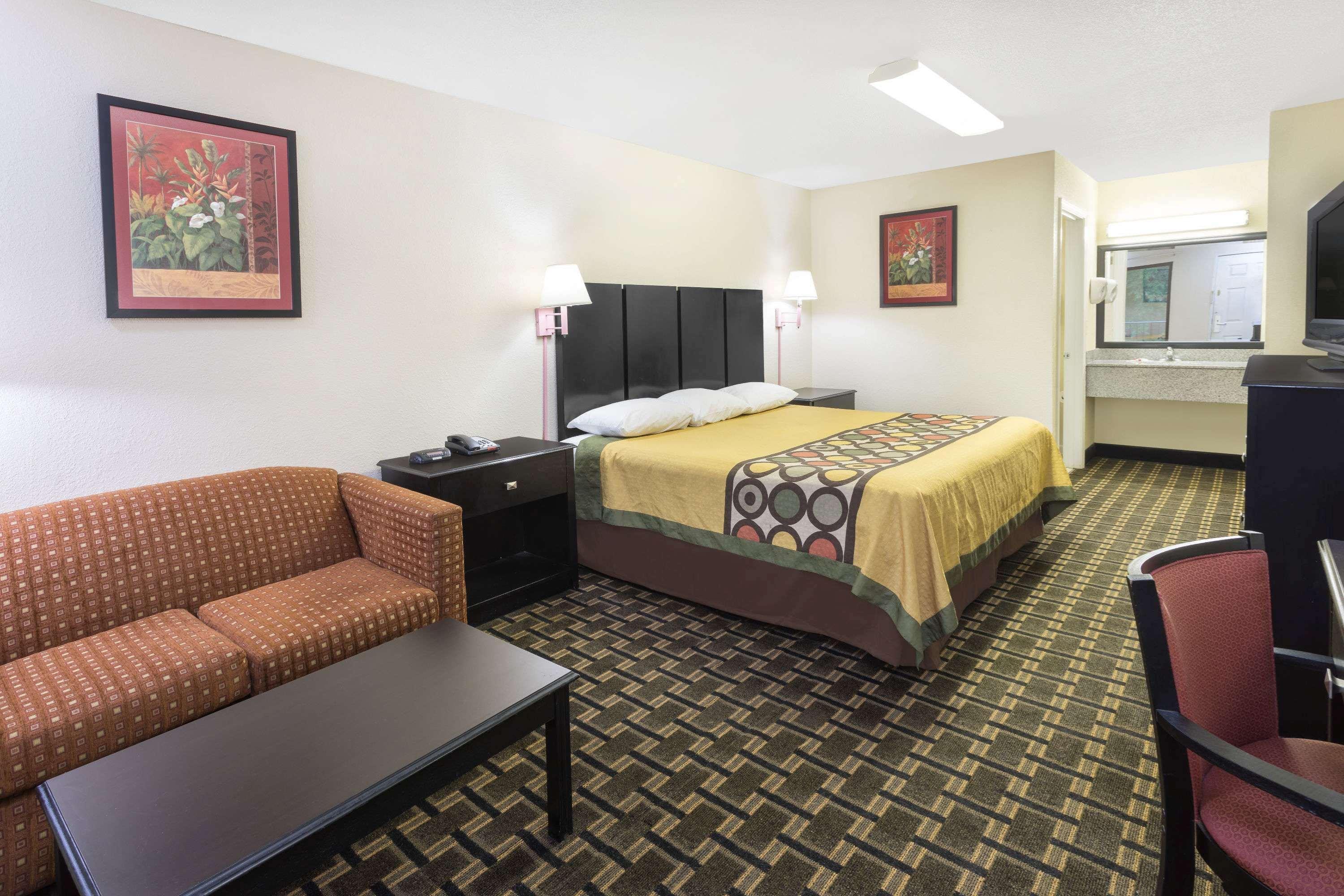 Super 8 By Wyndham Decatur/Lithonia/Atl Area Motel Dış mekan fotoğraf
