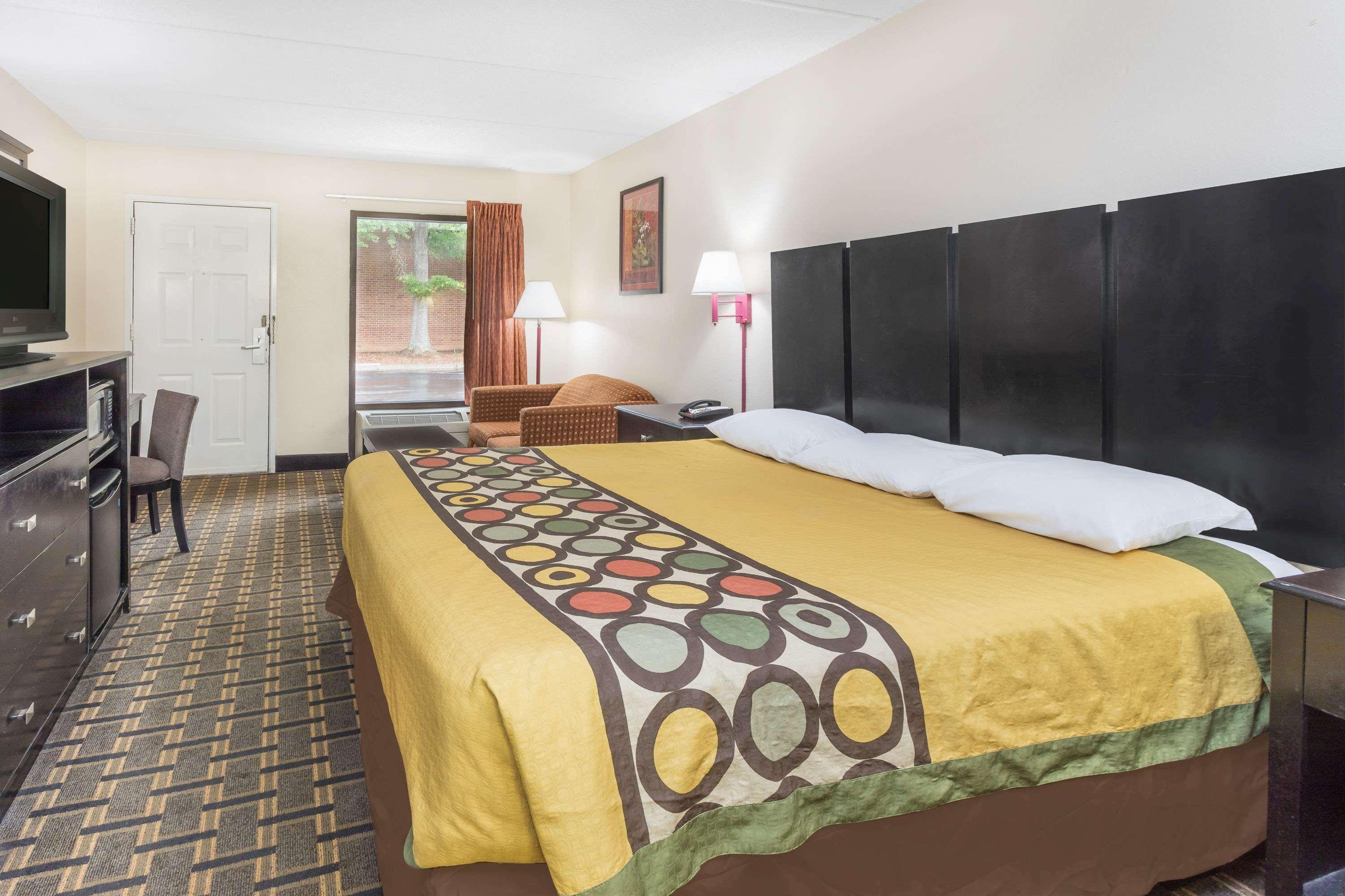 Super 8 By Wyndham Decatur/Lithonia/Atl Area Motel Dış mekan fotoğraf