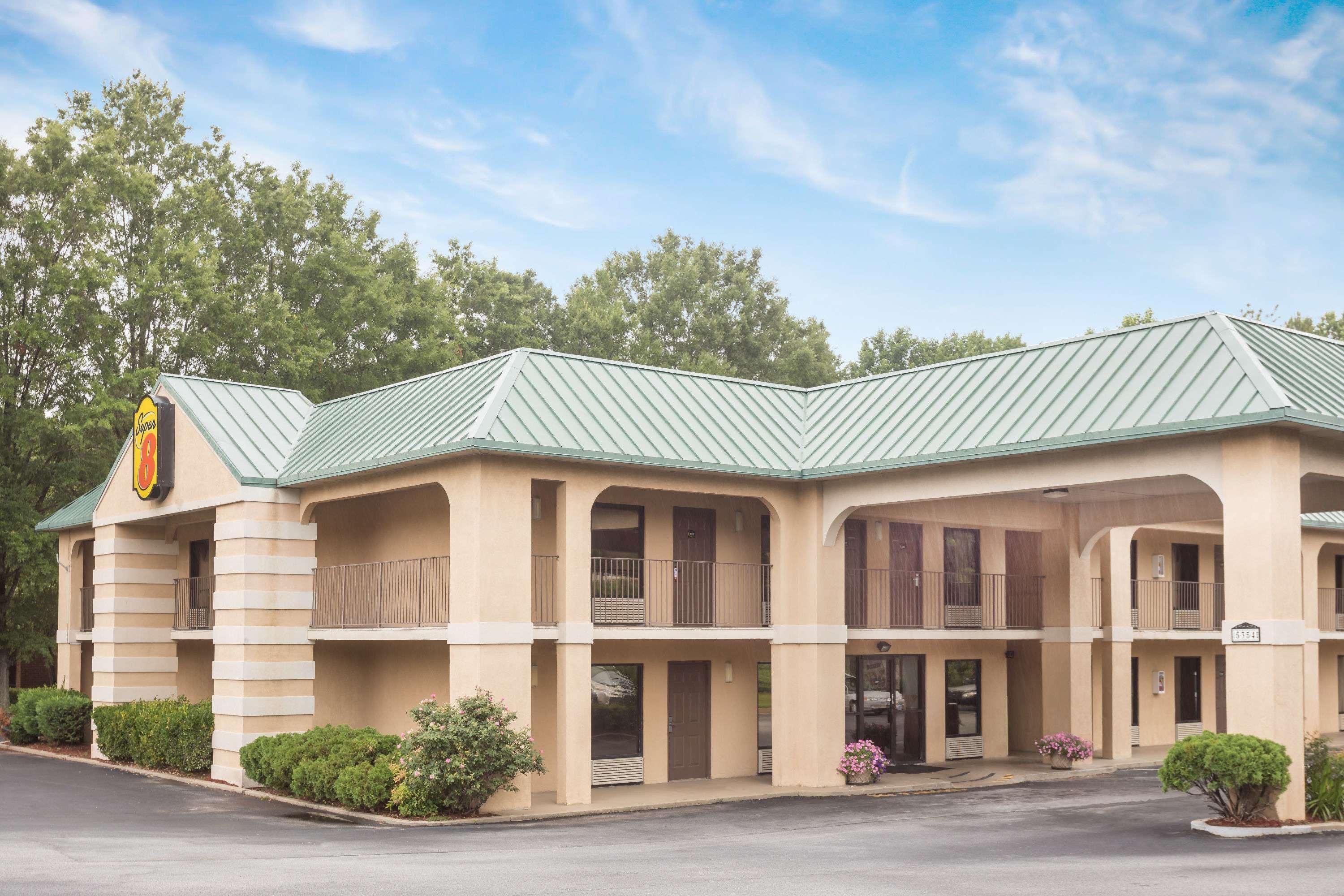 Super 8 By Wyndham Decatur/Lithonia/Atl Area Motel Dış mekan fotoğraf