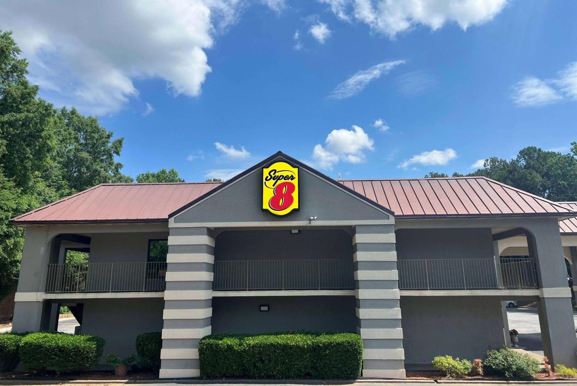 Super 8 By Wyndham Decatur/Lithonia/Atl Area Motel Dış mekan fotoğraf