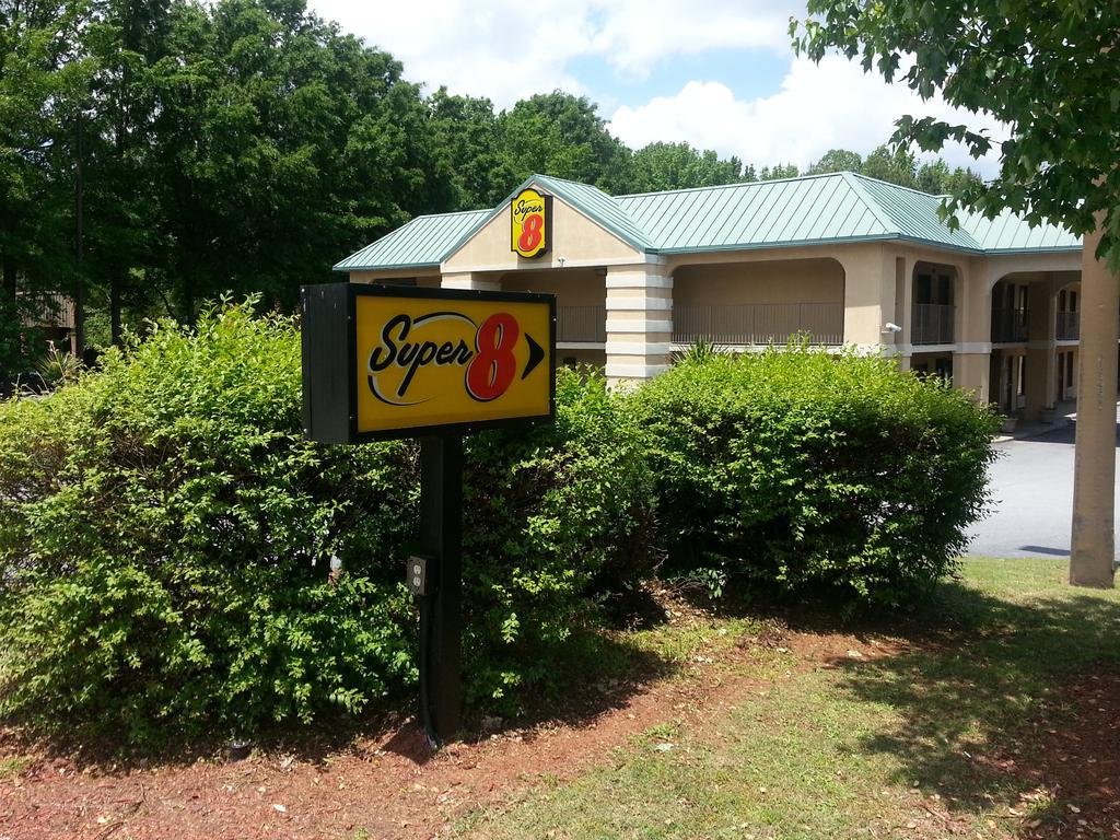Super 8 By Wyndham Decatur/Lithonia/Atl Area Motel Dış mekan fotoğraf