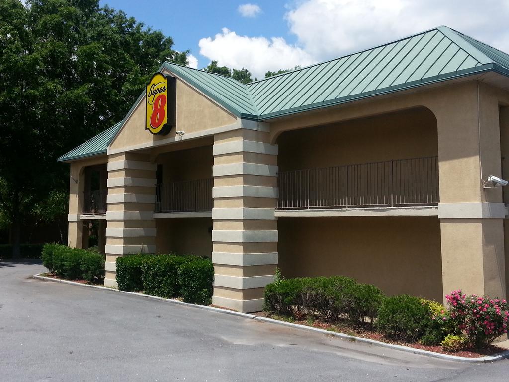 Super 8 By Wyndham Decatur/Lithonia/Atl Area Motel Dış mekan fotoğraf